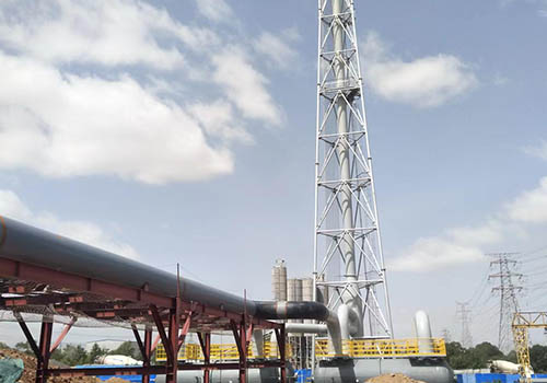 内蒙古-高架火炬 图片2